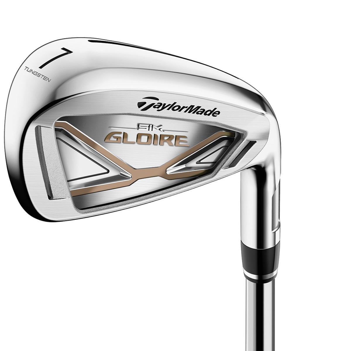 テーラーメイド　グローレ　アイアンセット　SR TaylorMade TaylorMade SIM GLOIRE アイアンセット［Air Speeder TM