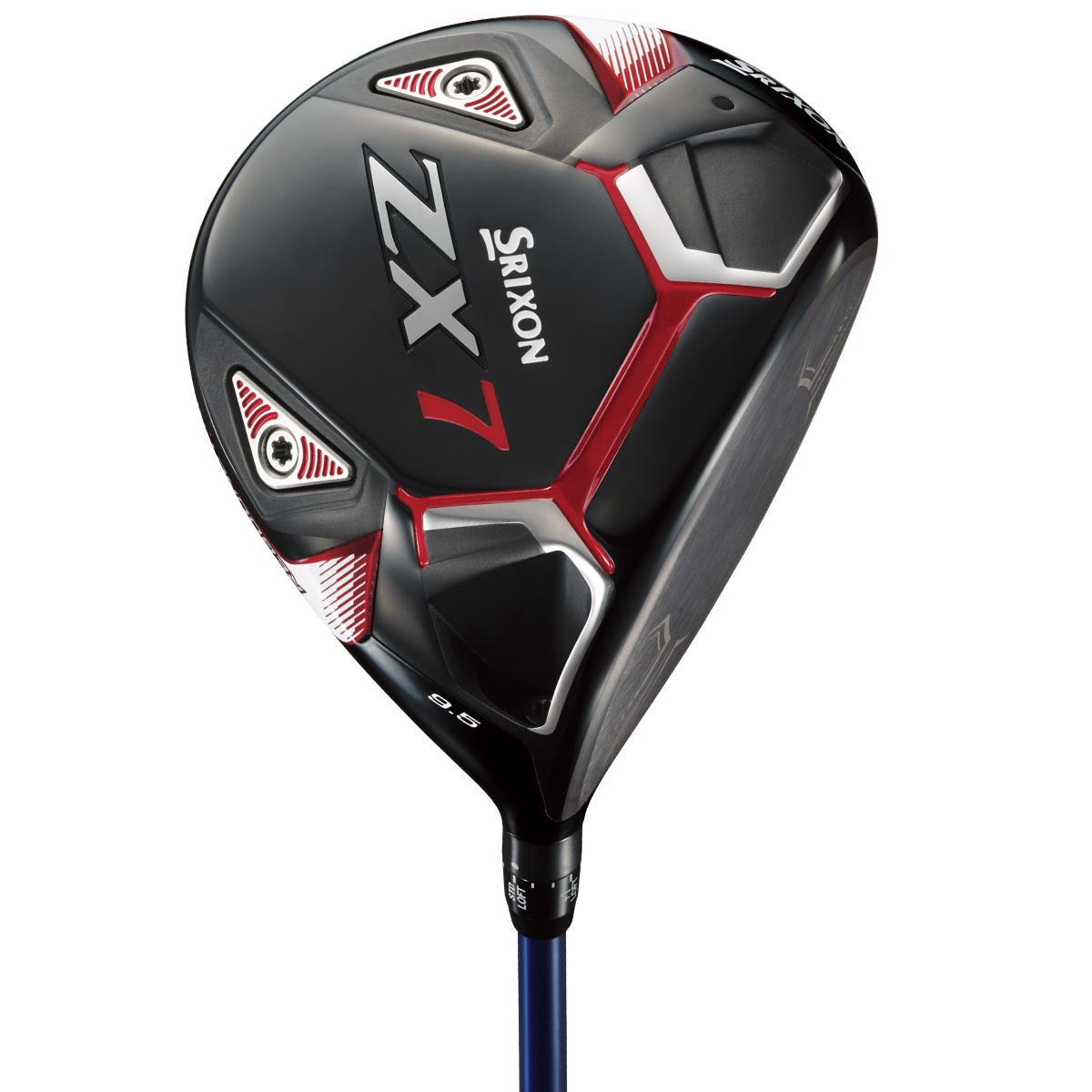 ダンロップ　SRIXON ZX7　9.5度　Diamana ZX60S DUNLOP SRIXON ZX7 ドライバー［Diamana ZX60］（S/9.5度） SRIXON