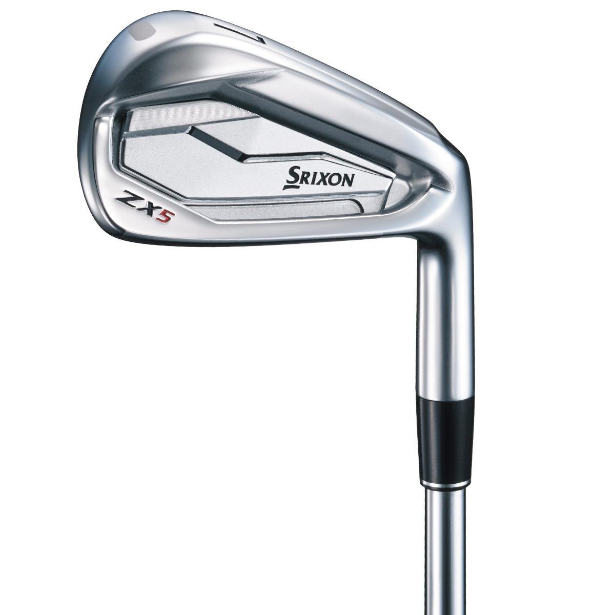 DUNLOP SRIXON ZX5 アイアンセット 6本［N.S.PRO 950GH DST］（S） SRIXON ZX（スリクソン） アイアンセットの商品画像