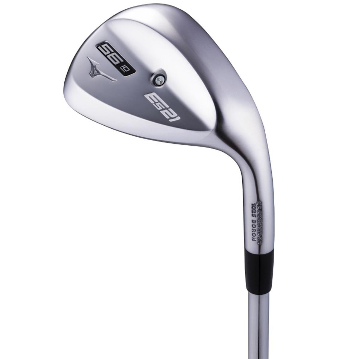 ミズノ Es21ウエッジ (サテン) (N.S.PRO MODUS3 WEDGE 105 スチールシャフト付) Mizuno 5KJXB208 90の商品画像