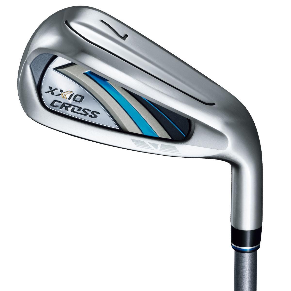 DUNLOP XXIO CROSS アイアンセット 2021［MH2000］（S） XXIO XXIO
