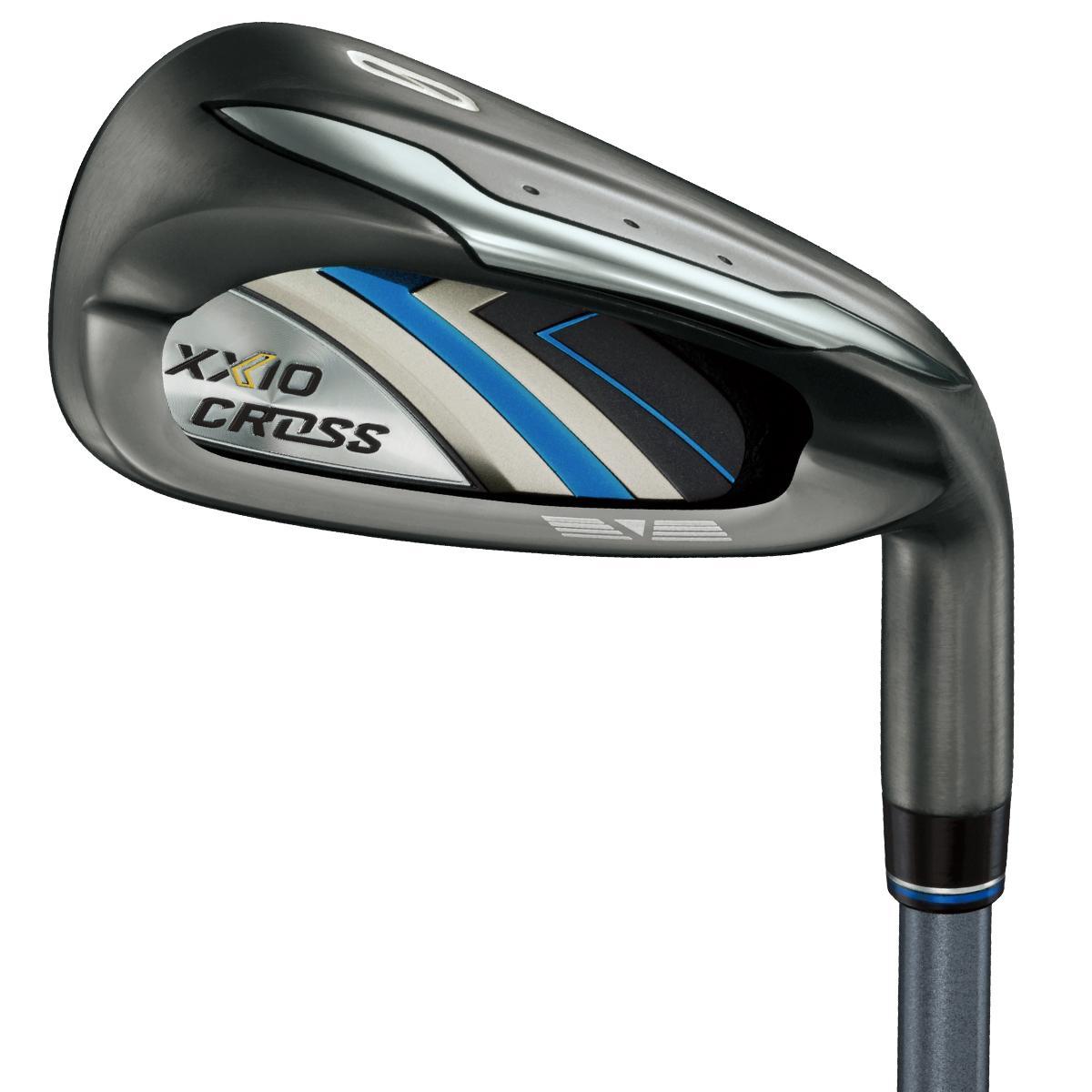 DUNLOP XXIO ゼクシオ クロス アイアン #0（ゼロ） 2021 ［MH2000 