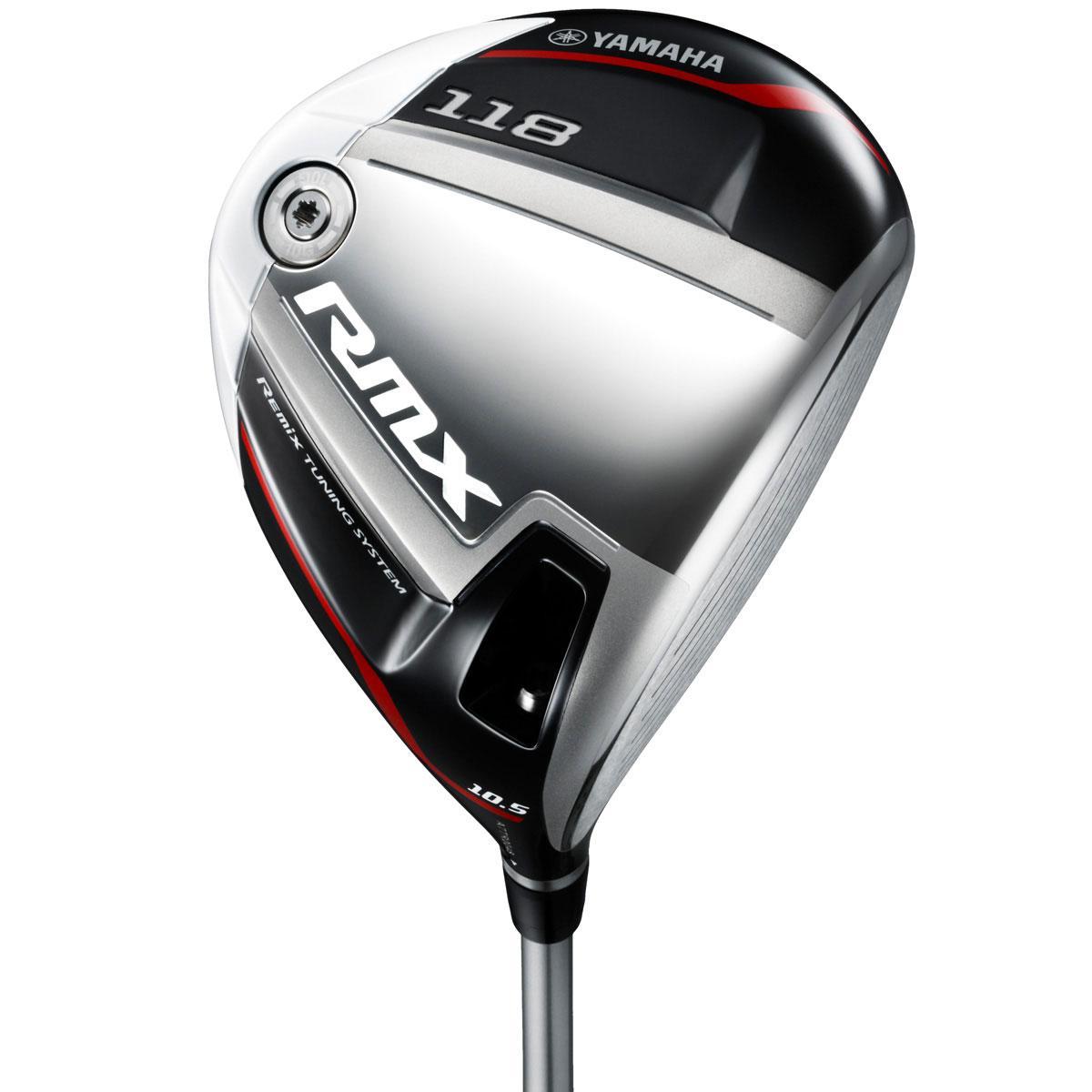 YAMAHA RMX 118 ドライバー［Diamana系］（S/9.5度）