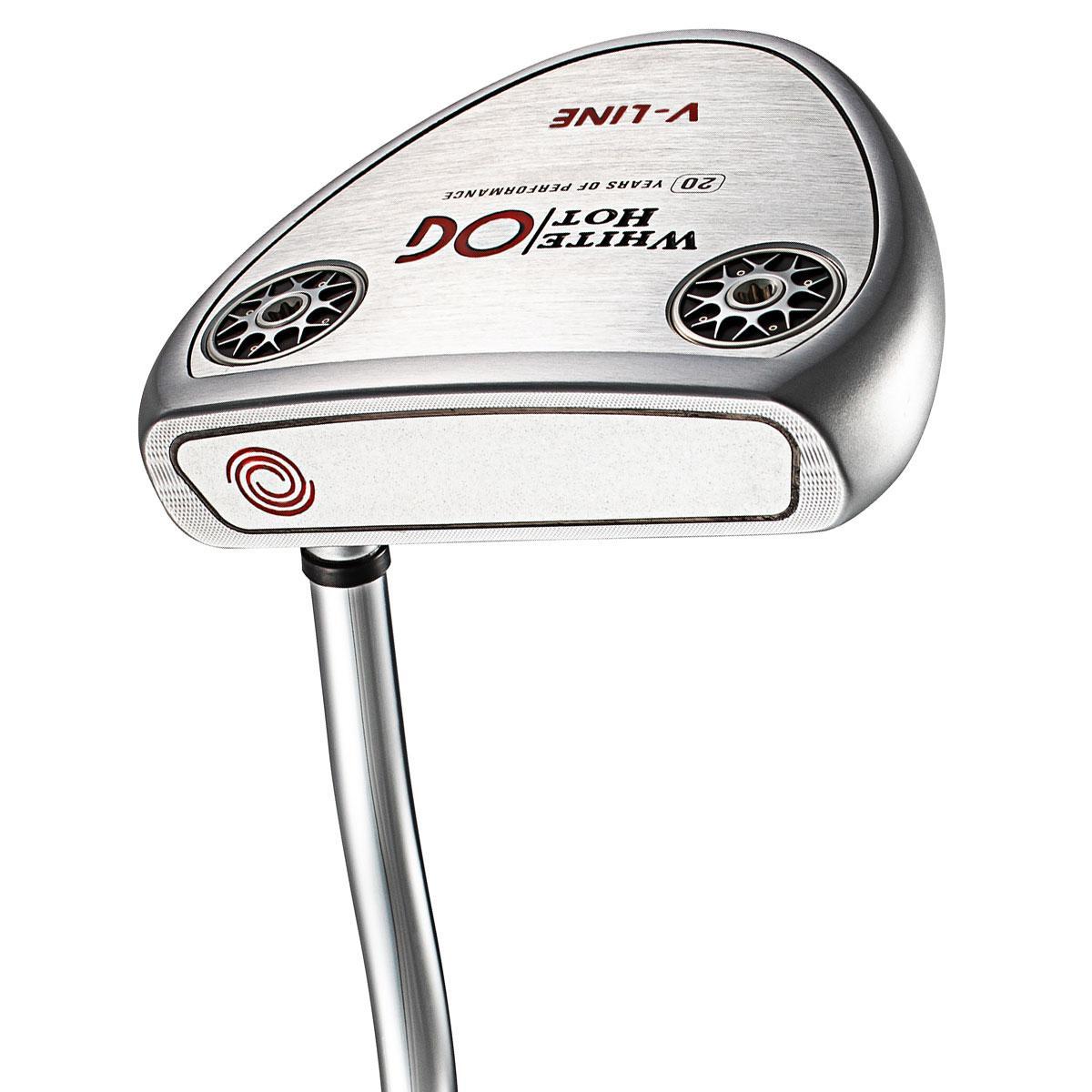 Callaway ODYSSEY WHITE HOT OG V-LINE パター［34インチ］スチール