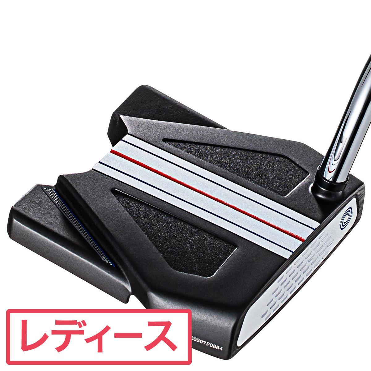 オデッセイ Ten Women's Triple Track 32インチ Callaway ODYSSEY TEN TRIPLE TRACK Women's（SLIM） パター［32インチ