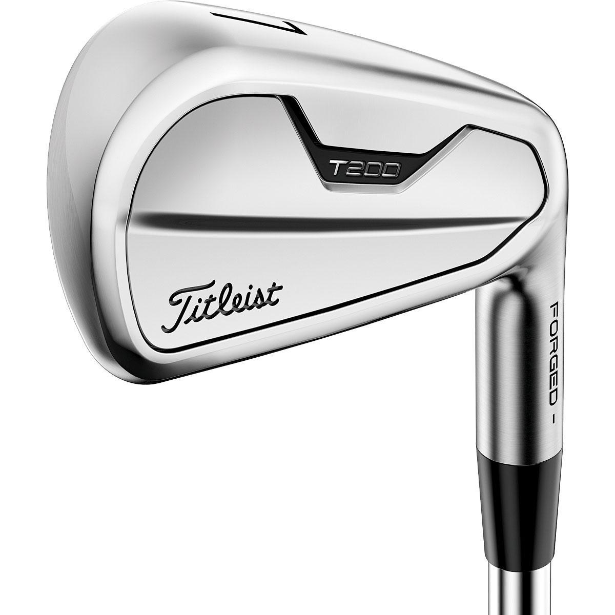 Titleist Titleist T200 アイアンセット 2021［880 AMC］（S） T