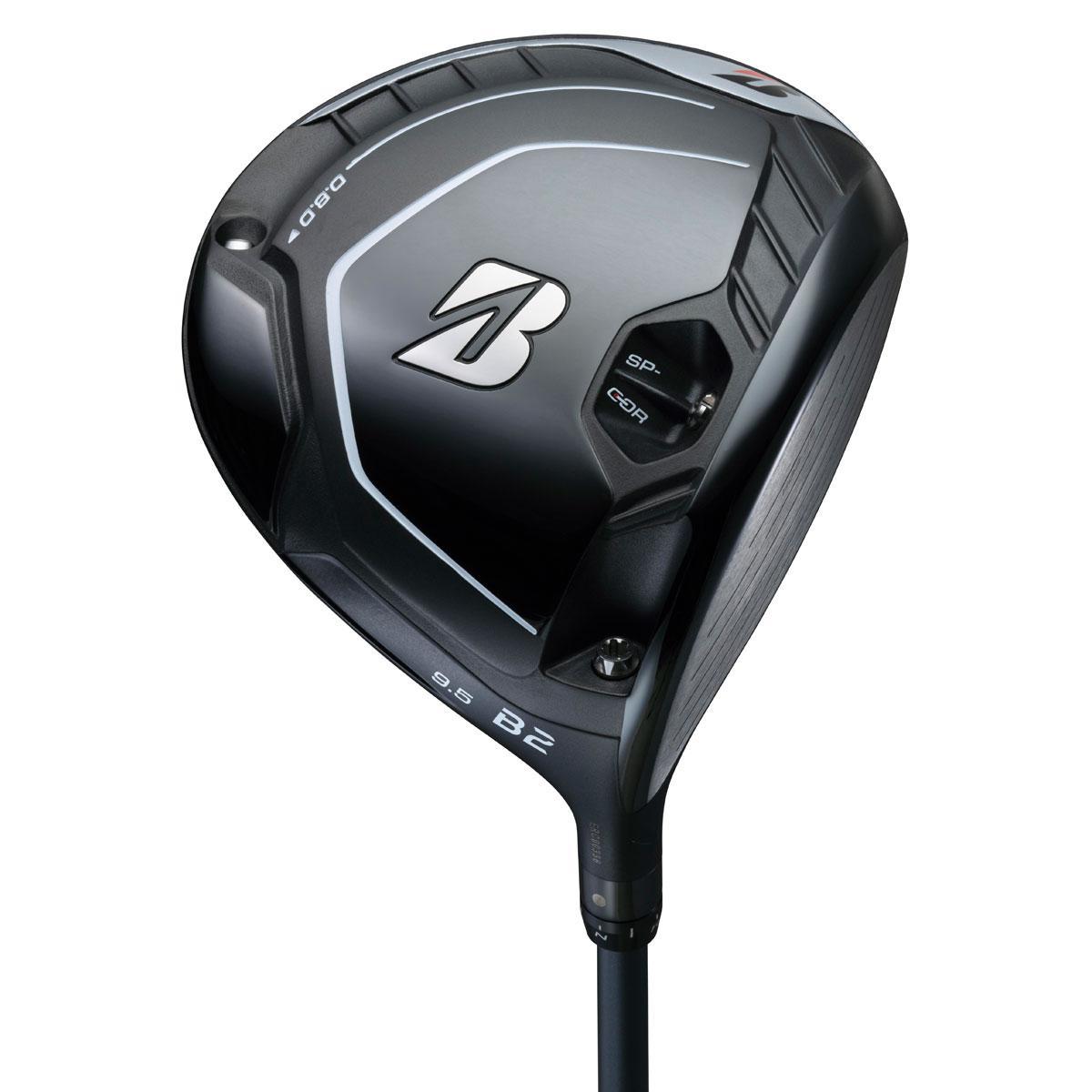 ブリヂストン B2 ドライバー 1W 10.5° テンセイflex-S ブリヂストンスポーツ BRIDGESTONE GOLF B2 ドライバー［AiR Speeder
