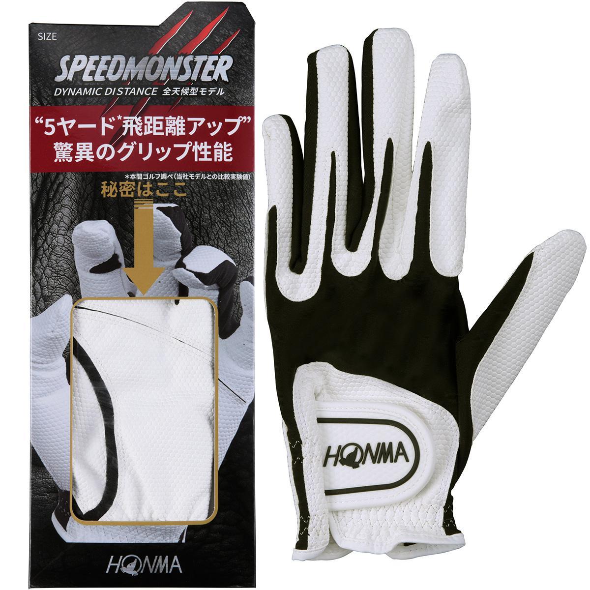 HONMA GOLF 本間ゴルフ SPEEDMONSTER GC13001 左手用 ゴルフグローブの商品画像