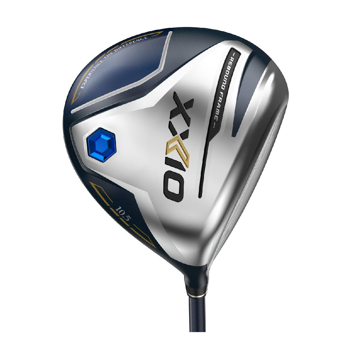 DUNLOP XXIO 12 ドライバー［MP1200］（S/9.5度）ネイビー XXIO XXIO