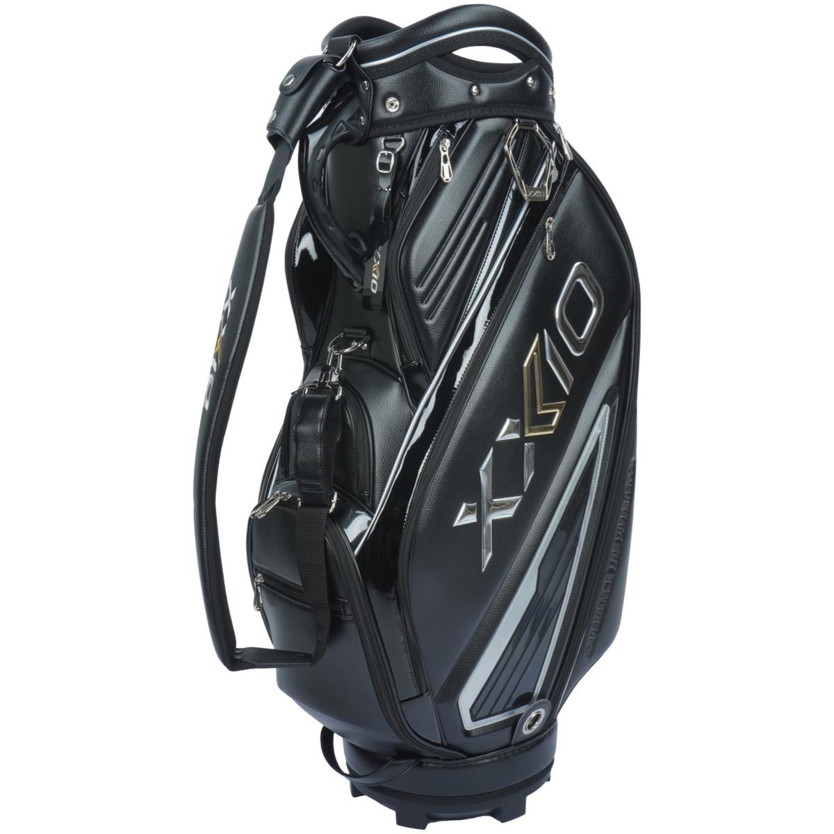 DUNLOP XXIO キャディバッグ GGC-X138（ホワイト） XXIO キャディ