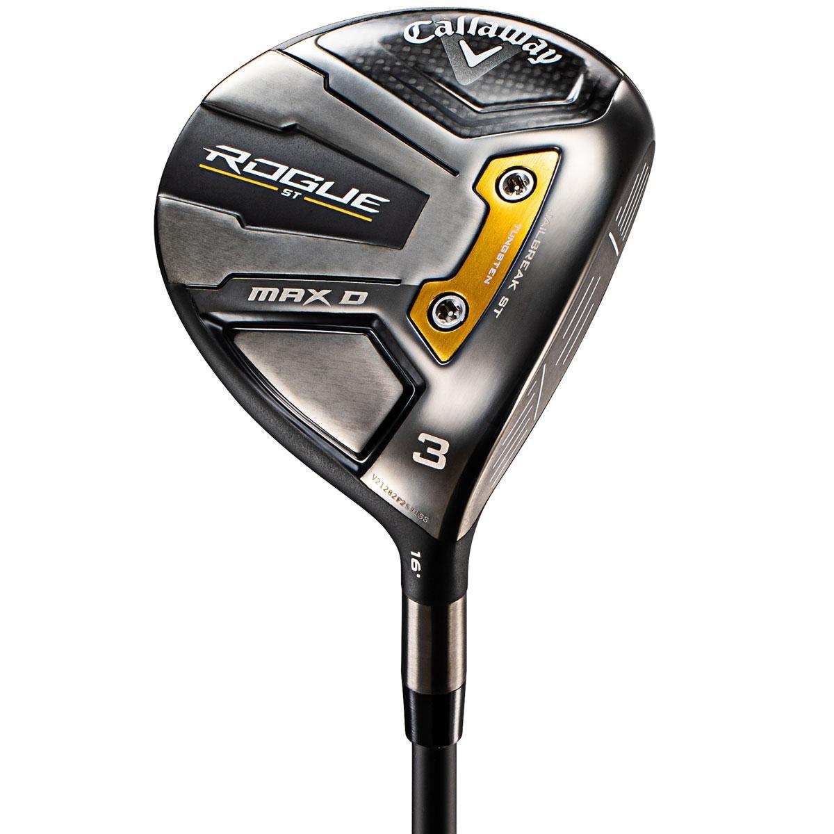 Callaway Callaway ROGUE ST MAX D フェアウェイウッド（5W/S） ROGUE