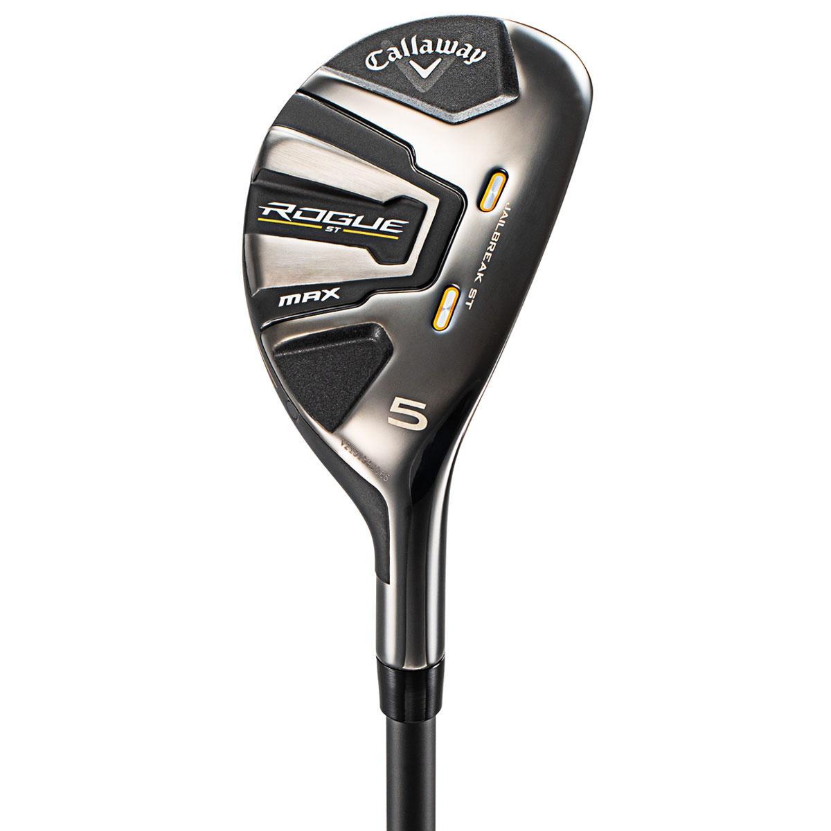Callaway ROGUE ST MAX ユーティリティ［VENTUS 5 for Callaway］（#4/S）