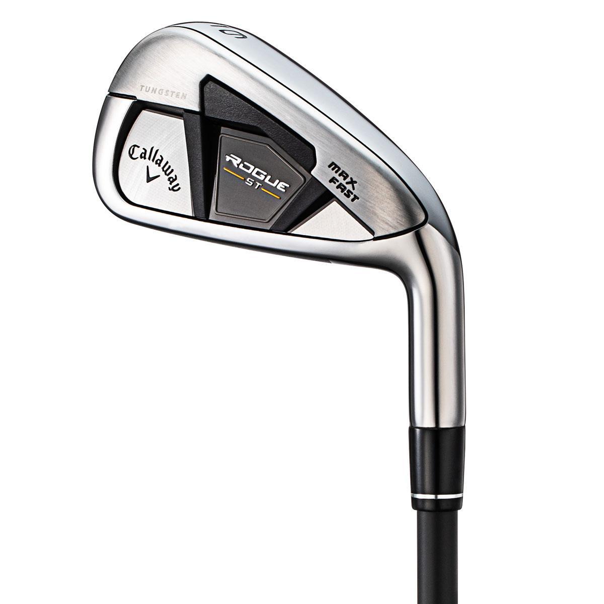Callaway ROGUE ST MAX アイアン ［N.S.PRO ZELOS 7］の商品画像