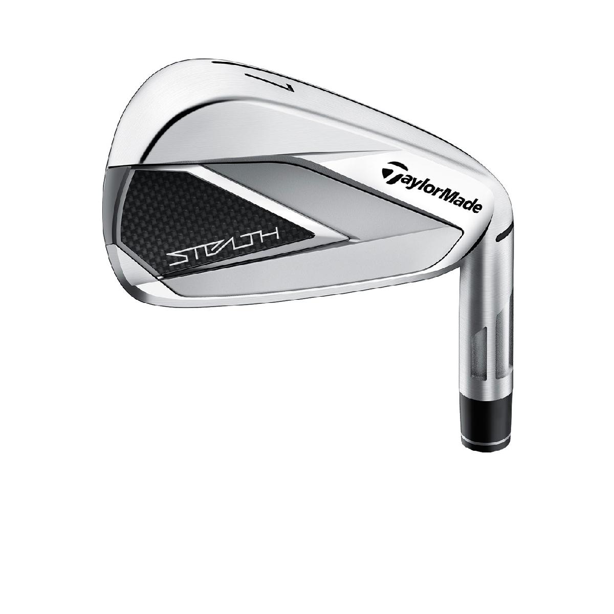TaylorMade STEALTH アイアンセット［TENSEI RED TM60］（S）の商品画像