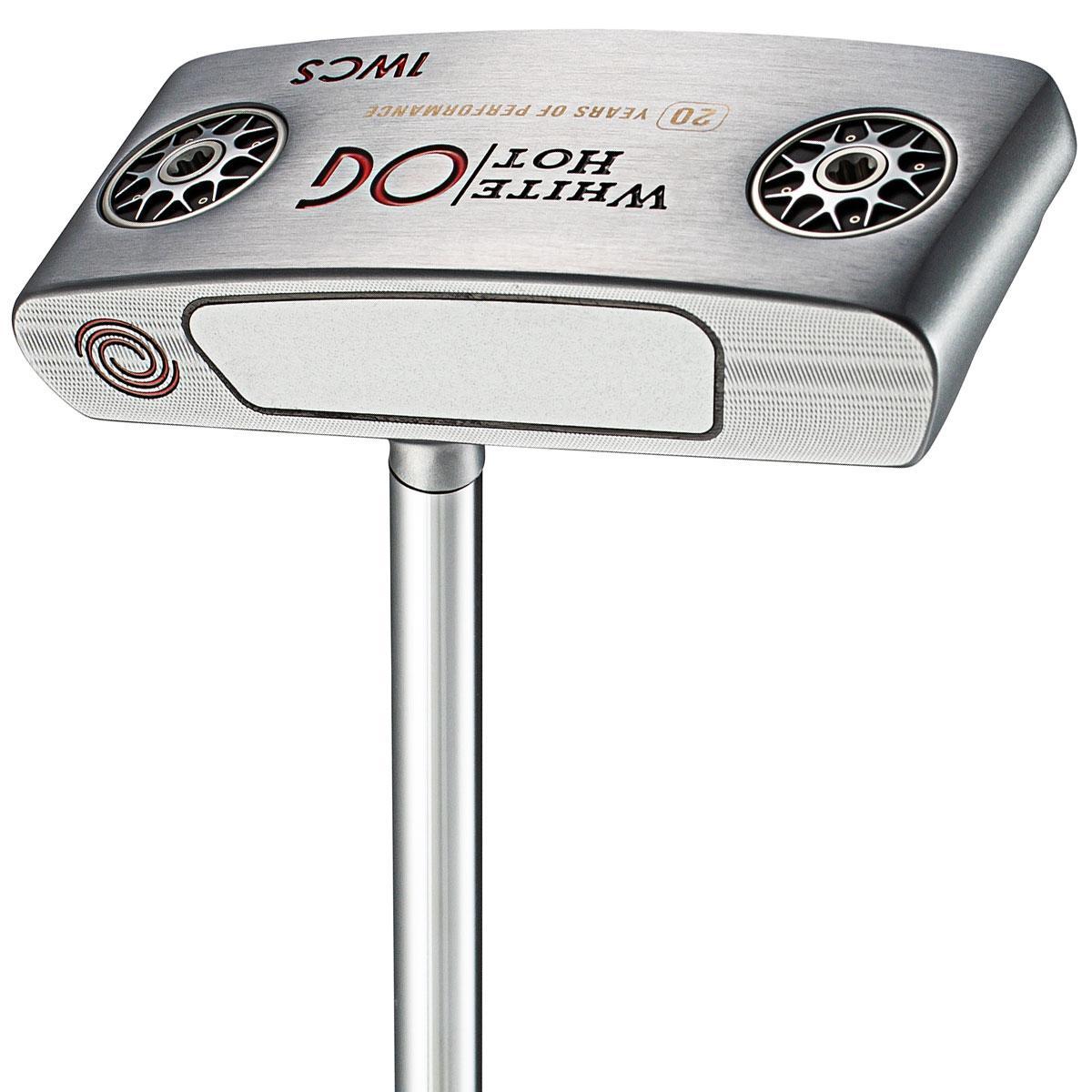 ODYSSEY WHITE HOT OG 1WCS パター　33inch Callaway ODYSSEY WHITE HOT OG #1WCS パター［33インチ］スチール