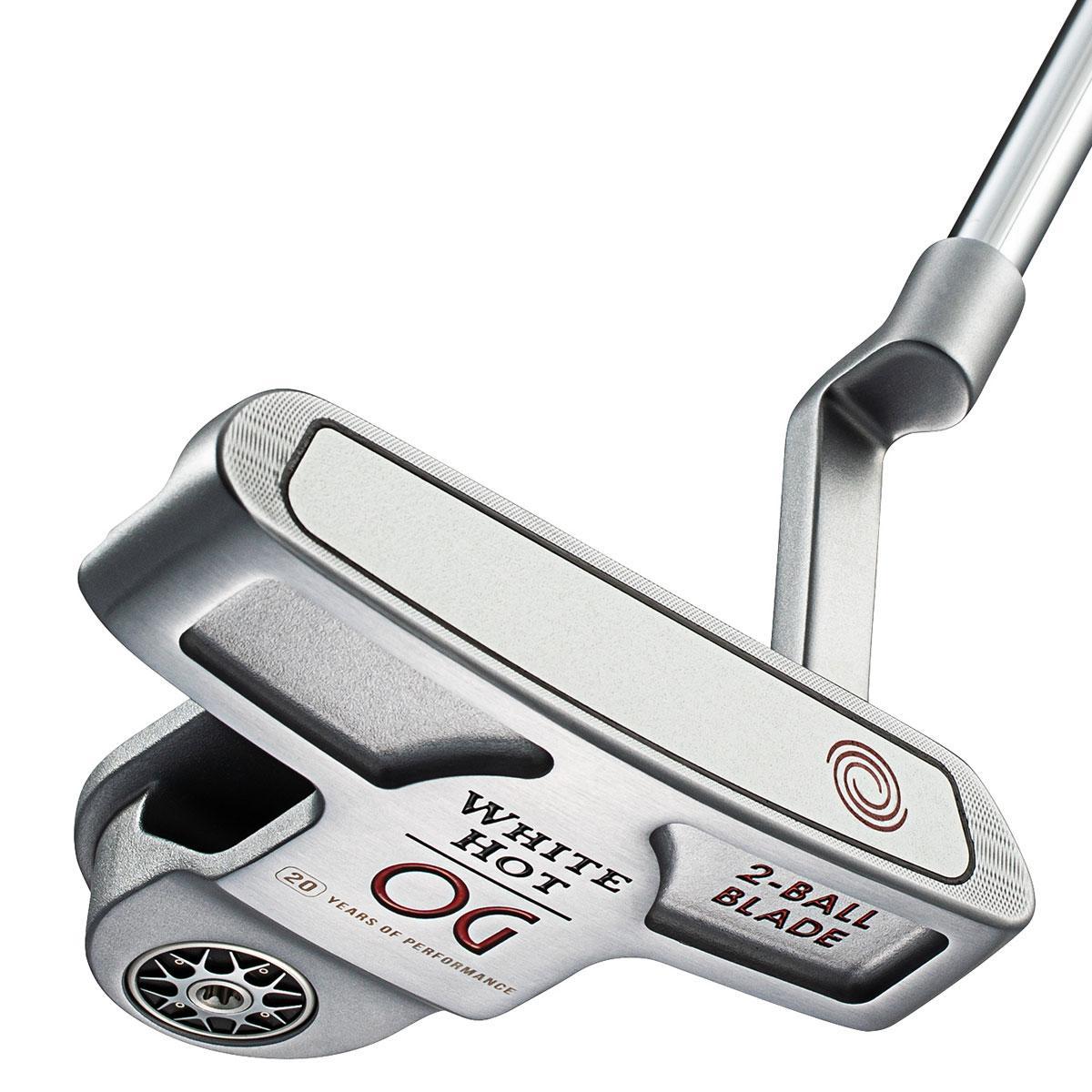 初代・名器・希少】32インチ オデッセイ ホワイトホット 2ボール