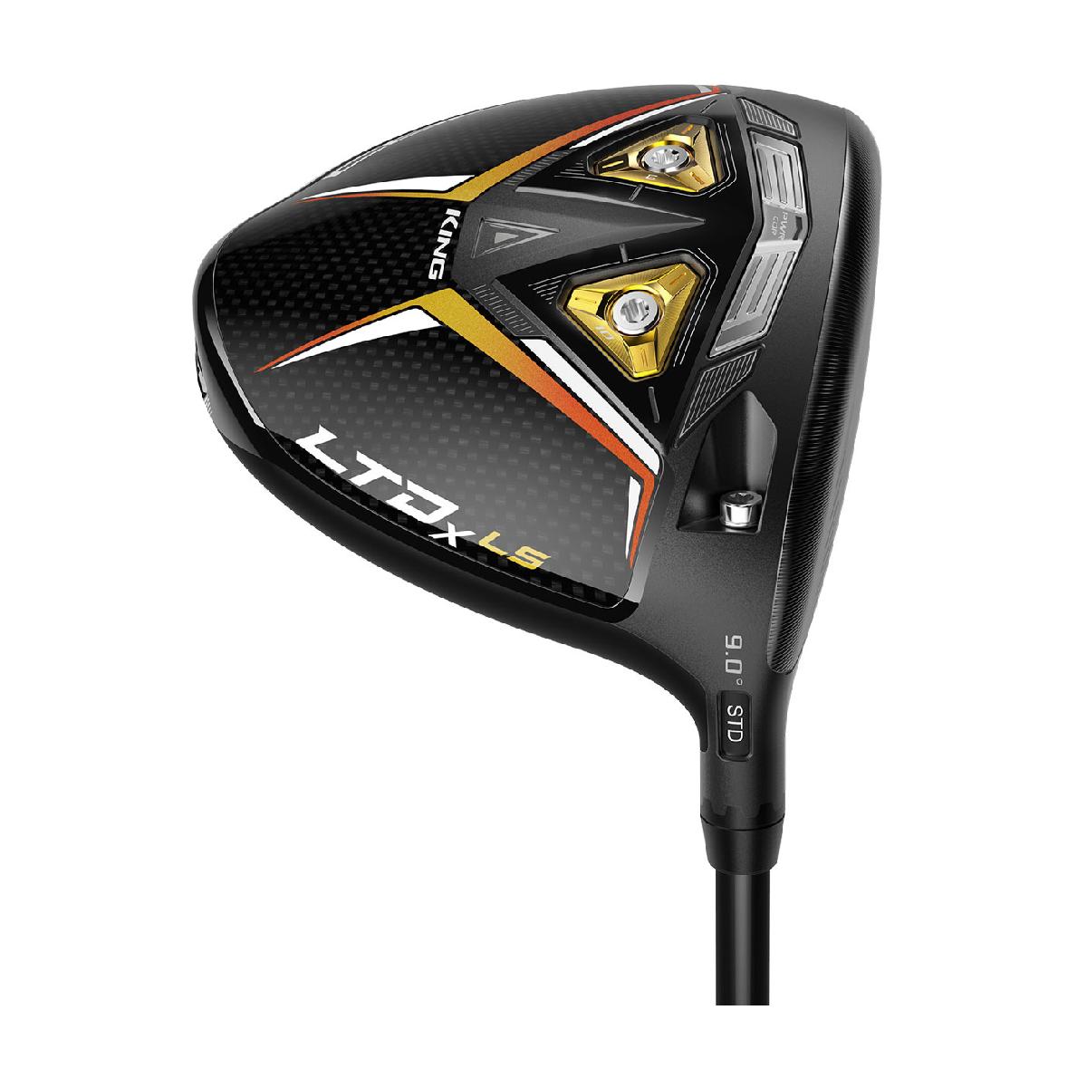 COBRA KING LTDx LS ドライバー［SPEEDER NX for Cobra］（S/9°）