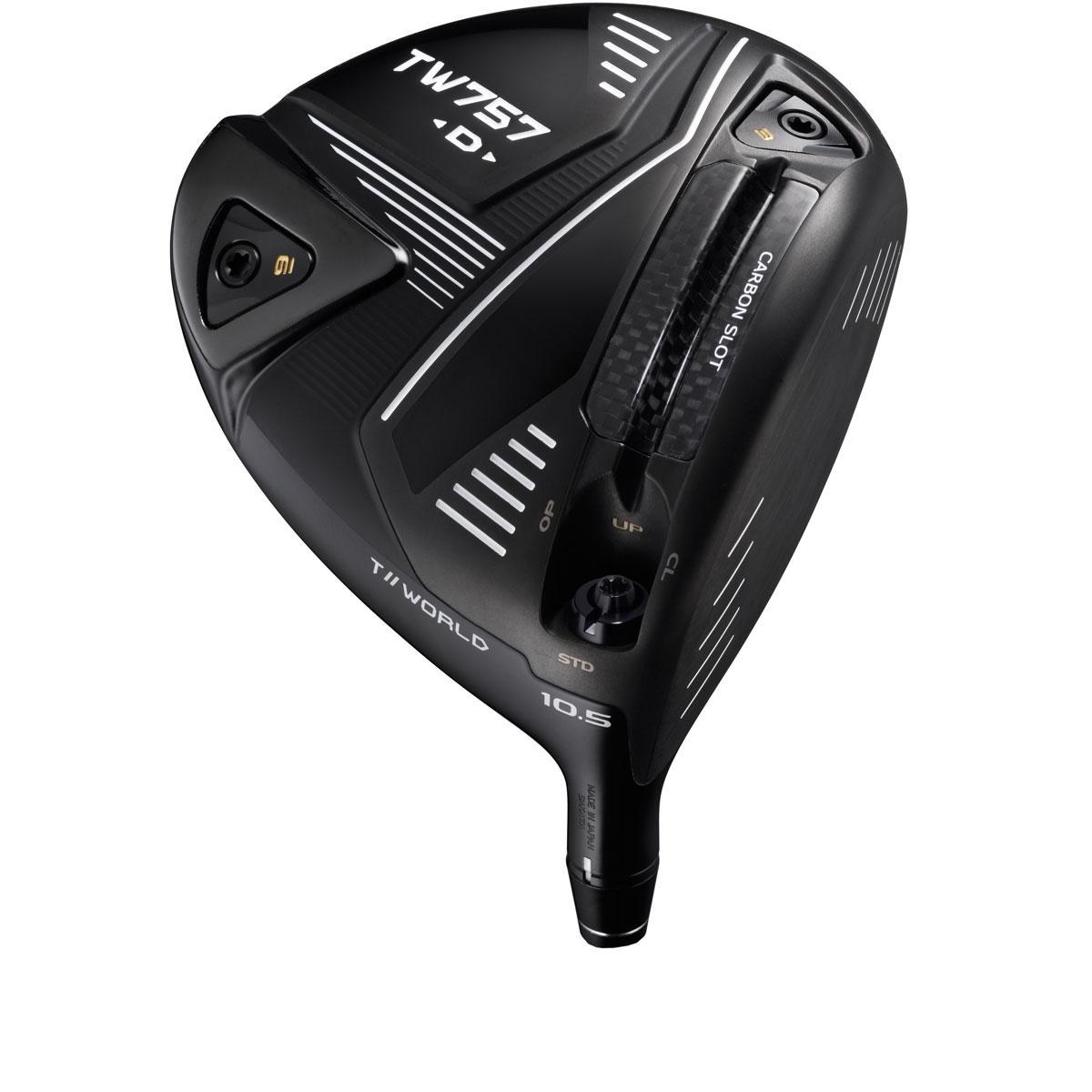 HONMA GOLF HONMA GOLF T//WORLD TW757 TYPE-D ドライバー［VIZARD MA 5］（S/10.5度） TOUR WORLD TW757 ゴルフ ドライバーの商品画像