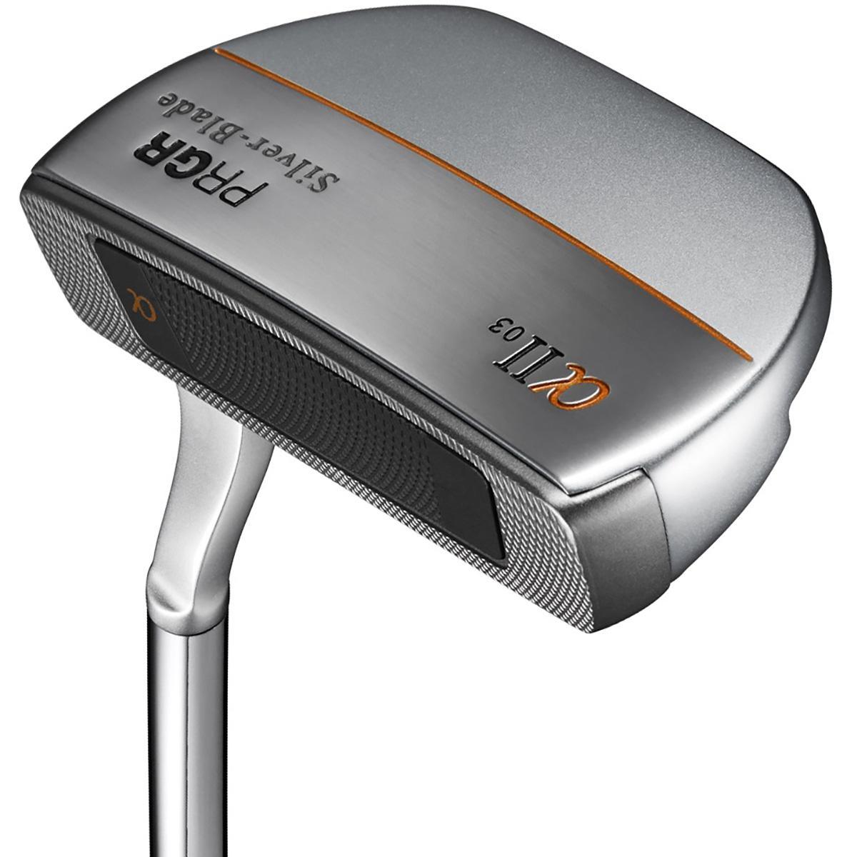 PRGR PRGR Silver-Blade αII パター［34インチ］αII-02 L字マレット型