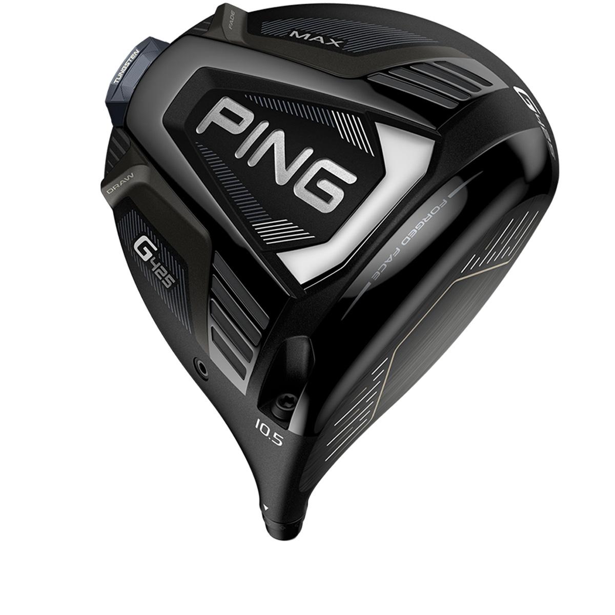 PING PING G425 MAX ドライバー［PING TOUR 173-55］（SR/9度） G425 