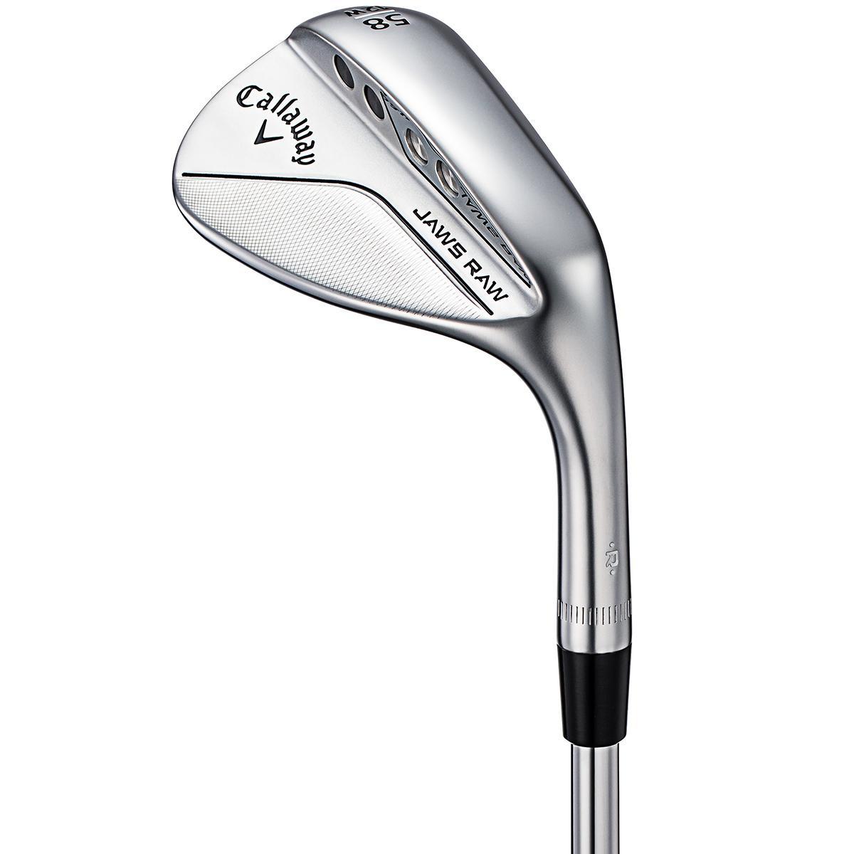 Callaway JAWS RAW ウェッジ［N.S.PRO 950GH neo］（50°W）クロム