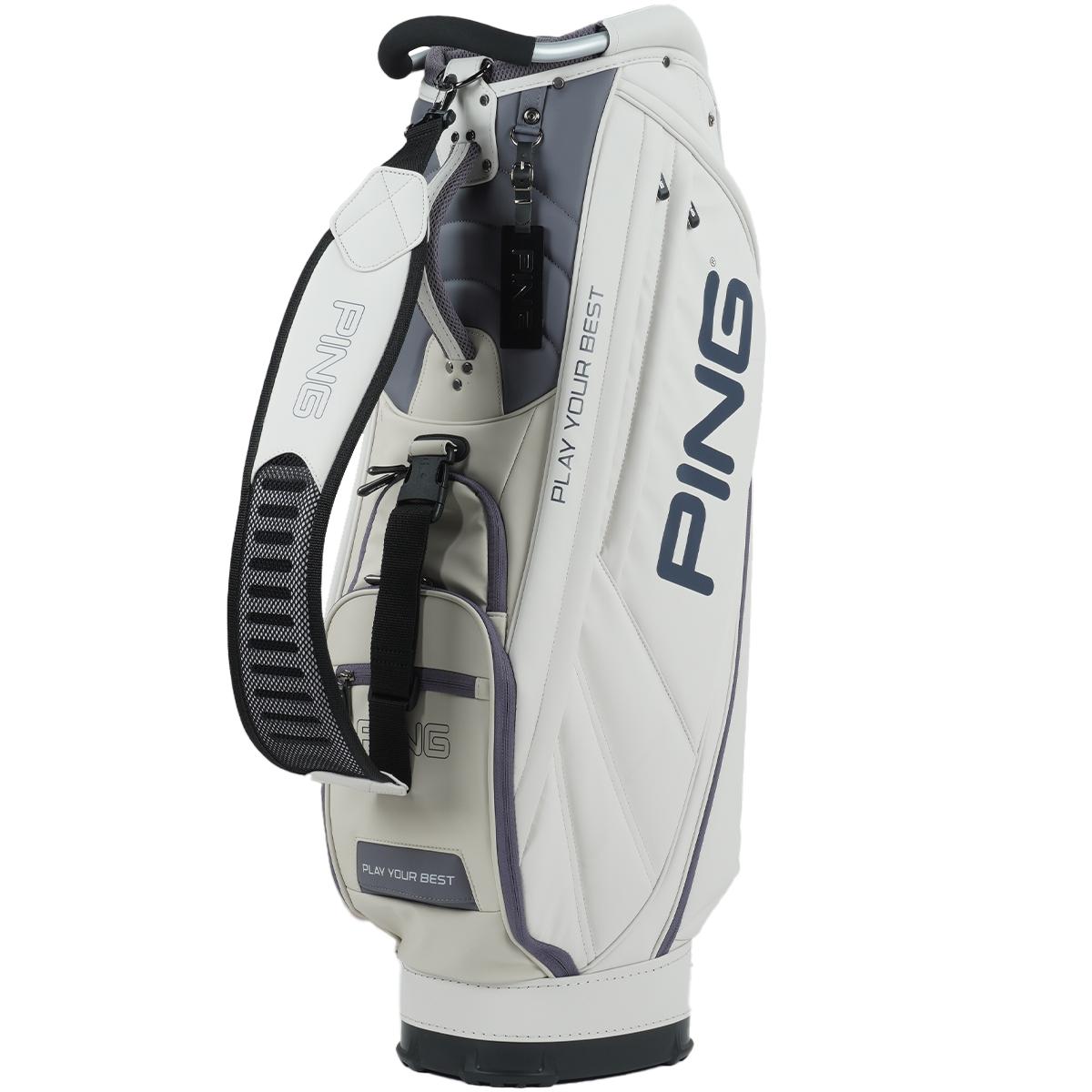 PING クラブバッグ 新作キャディバッグのご紹介⛳│みなとみらい│NEWS│ピン