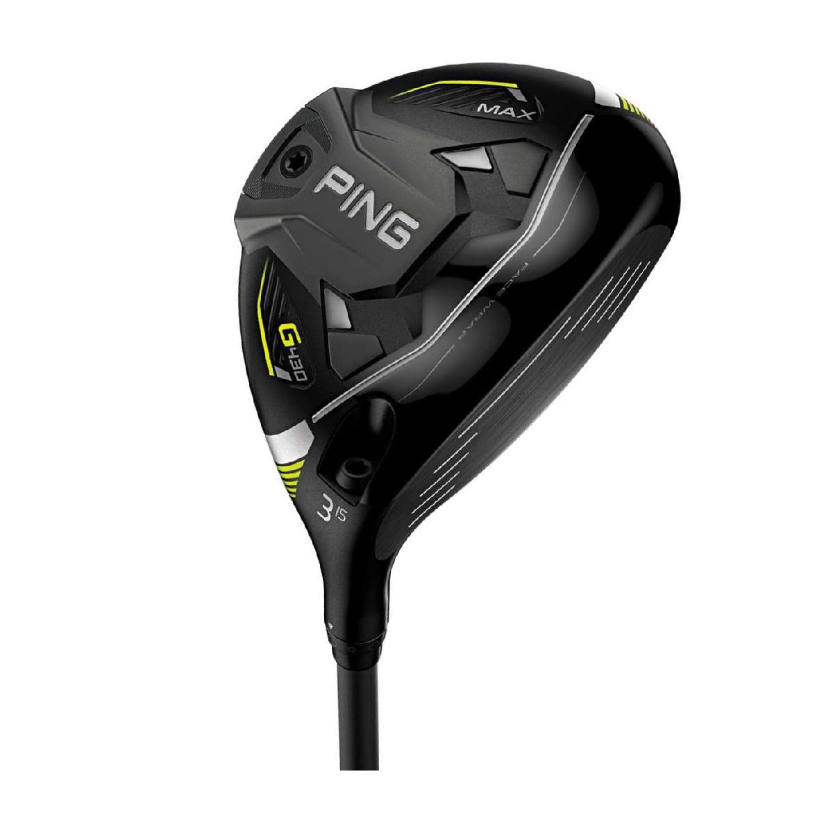 PING G430MAX 9度　ヘッドのみ　カバーあり　中古 安定感抜群 PING G430 MAX 10K 9度 ヘッドカバー＆レンチ付き｜Yahoo