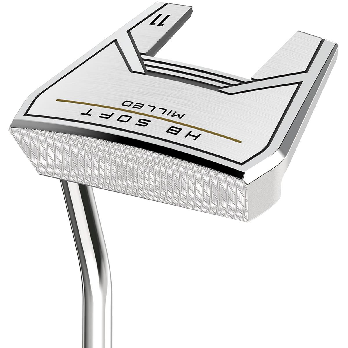 Callaway ODYSSEY WHITE HOT BLACK FIVE CS パター［33インチ