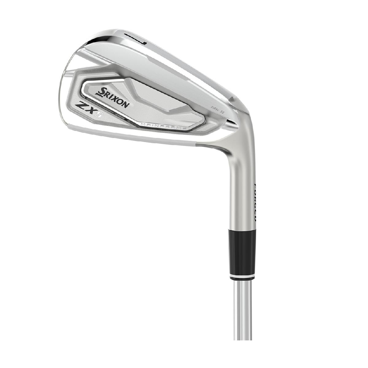 スリクソン ZX5 Mk－Ⅱ アイアン 6本セット（5I～PW） NSプロ950neo S