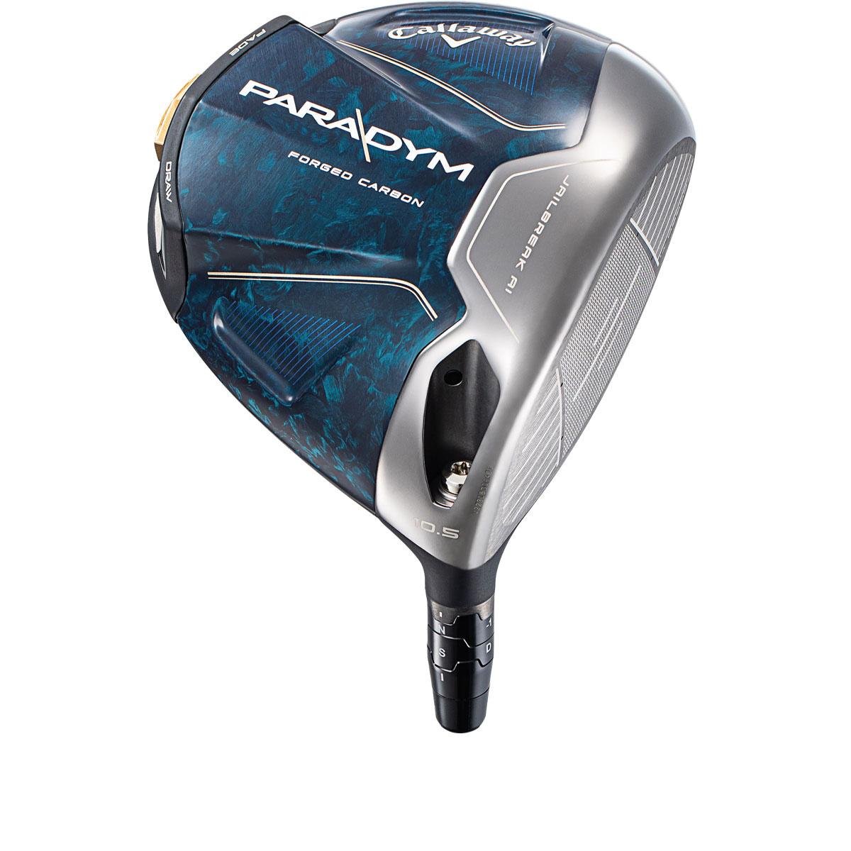 Callaway Paradym 9度 ドライバー ヘッドのみ｜Yahoo!フリマ（旧PayPay