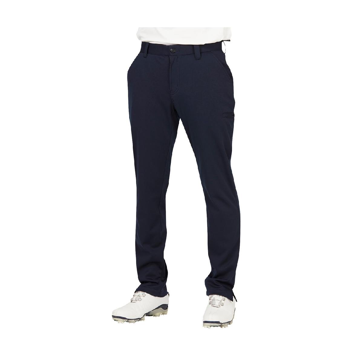 PING PING PTTハーフ起毛 全方向ストレッチ杢MIX加工中綿ジョガー