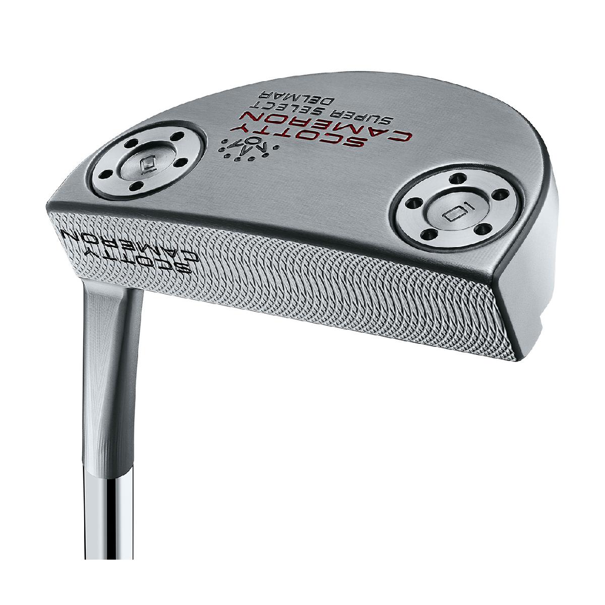 Titleist SCOTTY CAMERON SUPER SELECT NEWPORT 2 PLUS パター［33