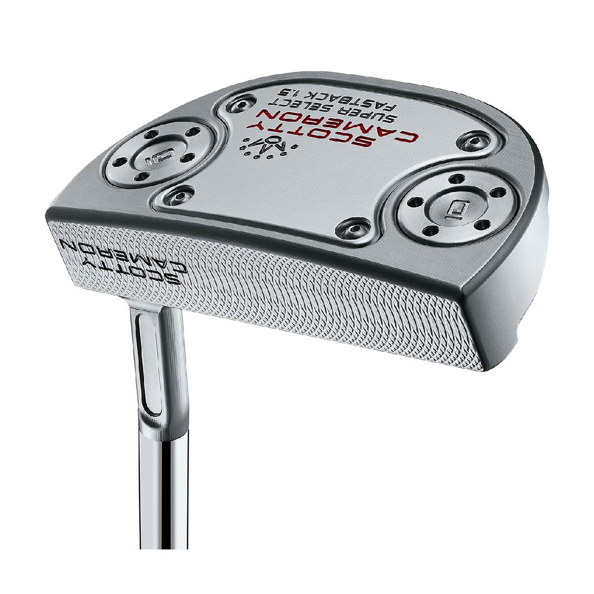SCOTTY CAMERON SUPER SELECT FASTBACK 1.5 パター［33インチ］の商品画像