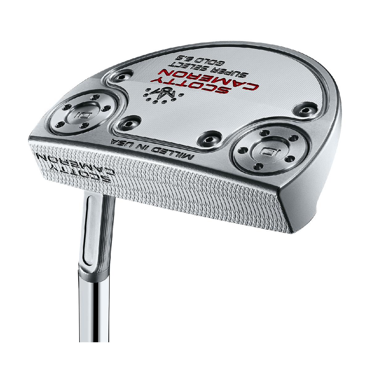 Titleist SCOTTY CAMERON SUPER SELECT NEWPORT 2 PLUS パター［33