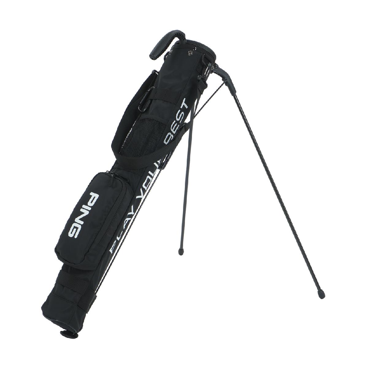 BRIEFING BRIEFING SELF STAND CARRY TL BRG231G11 010（BLACK