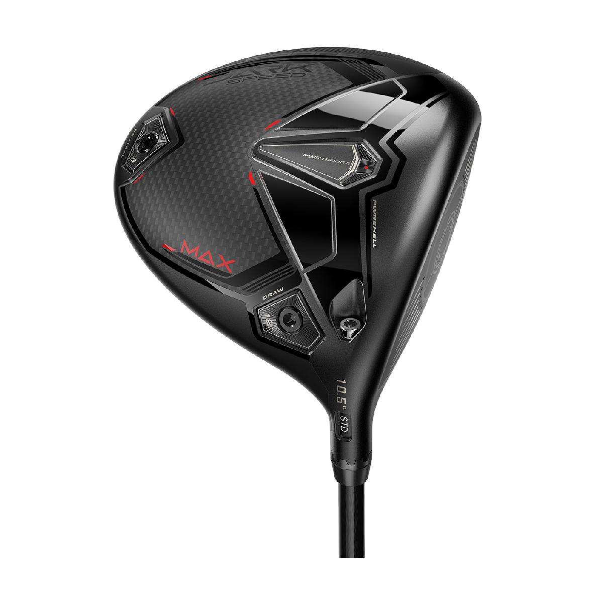 TaylorMade TaylorMade Qi10 MAX ドライバー(S/10.5度) Qi10 TaylorMade TaylorMade Qi10 MAX ドライバー(S/10.5度) Qi10