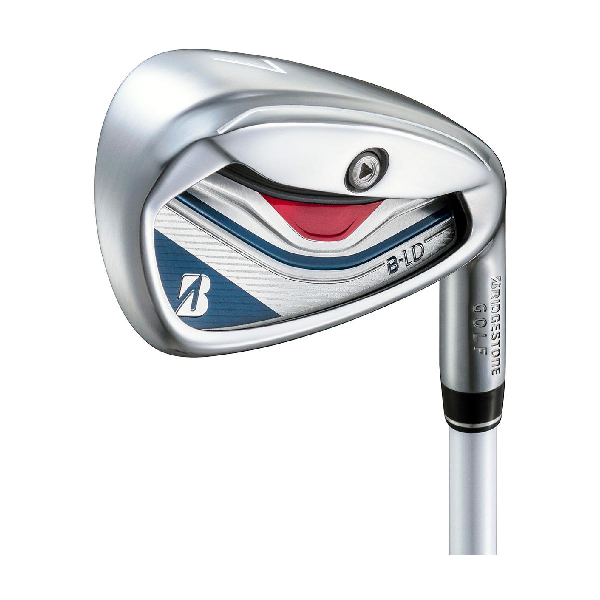  Bridgestone BRIDGESTONE GOLF B-LD iron ( single goods ) SPEEDER NX BS40LDi Lady's shaft :SPEEDER NX BS40LDi