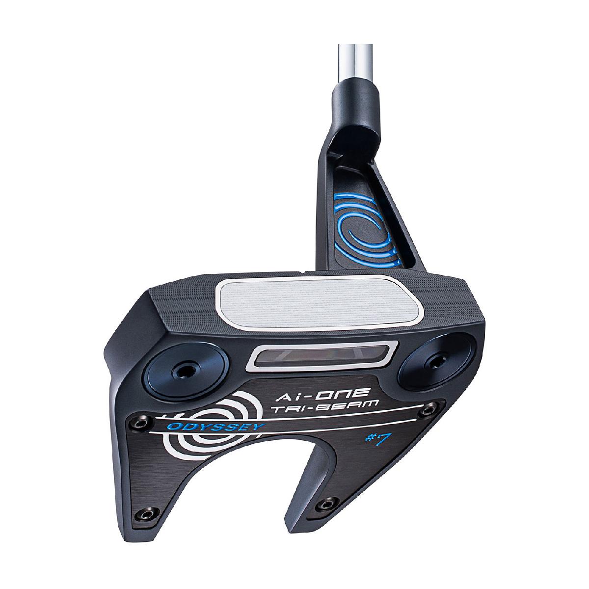 Callaway ODYSSEY Ai-ONE TRI-BEAM #7 パター［34インチ］ ODYSSEY