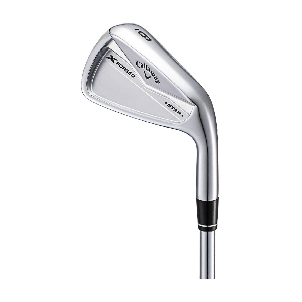 Callaway X FORGED STAR アイアンセット 2024［950GH neo］の商品画像