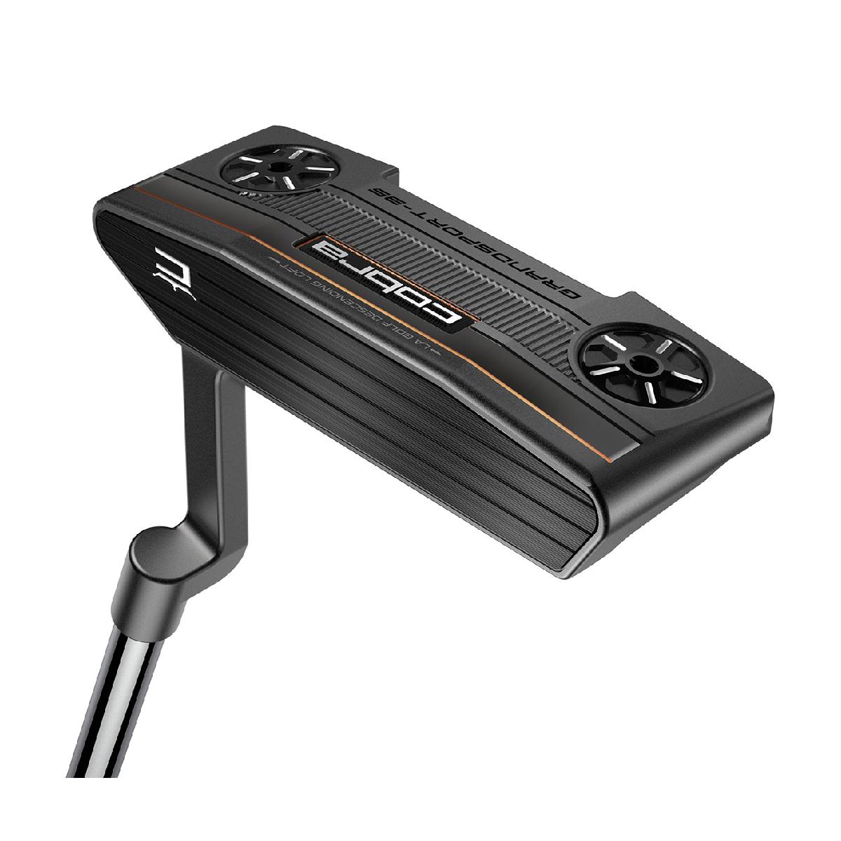 Bridgestone Golf TD-03 パター ブリヂストンスポーツ／BRIDGESTONE GOLF／TD-03 パターの口コミ評価
