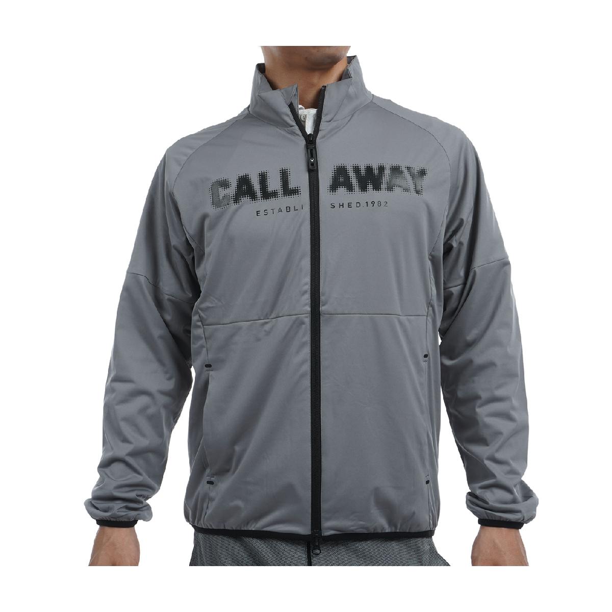 キャロウェイゴルフ スターストレッチ フルジップブルゾンの商品画像