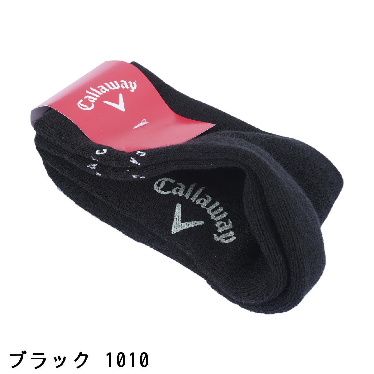  Callaway Golf Callaway Golf Logo Heart type short socks Lady's 