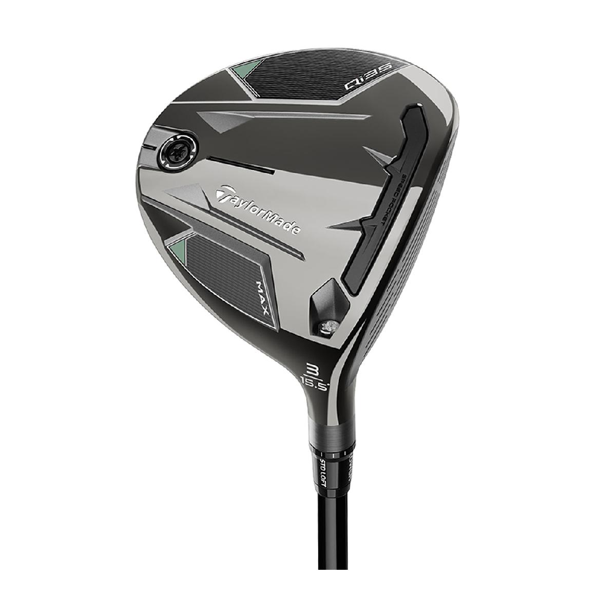 テーラーメイド TaylorMade ステルス フェアウェイウッド 3W ツアーAD