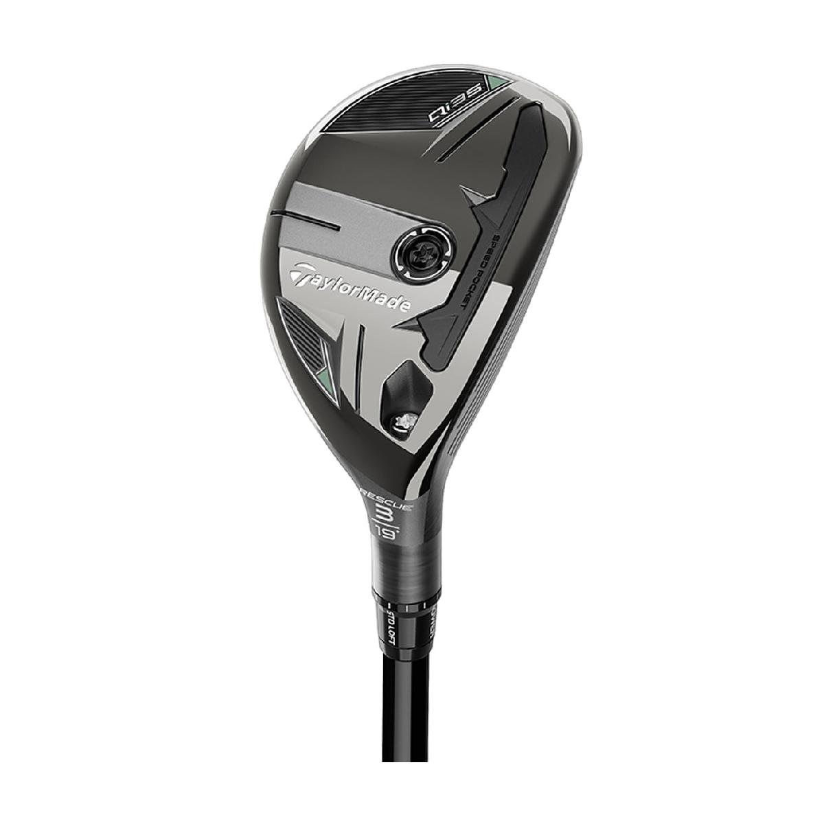 TaylorMade テーラーメイド SIM2 MAX レスキュー ［TENSEI BLUE TM60