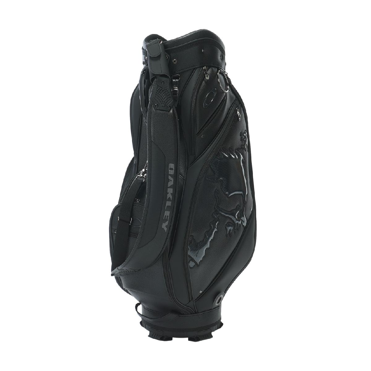 OAKLEY Skull Golf Bag 18.0 FOS901966-100（white）の商品画像