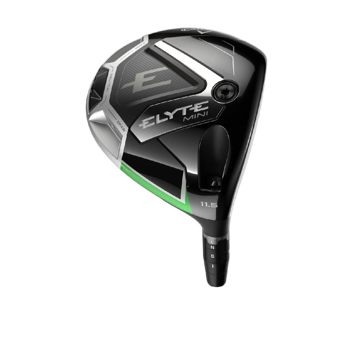 Callaway ELYTE MINI ドライバー［VENTUS GREEN 50 for Callaway］（S/11.5°）の商品画像