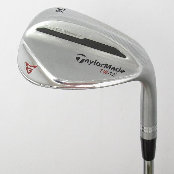 テーラーメイド ミルドグラインド2 タイガーウッズ TW-11 TW-12