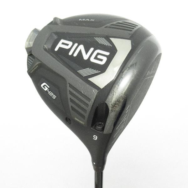 PING PING G425 MAX ドライバー［TENSEI CK Pro Orange 60］ G425 ゴルフ ドライバーの商品画像