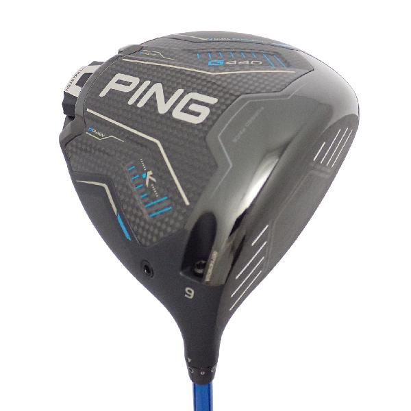 PING G440 K ドライバー［ALTA J CB BLUE］の商品画像