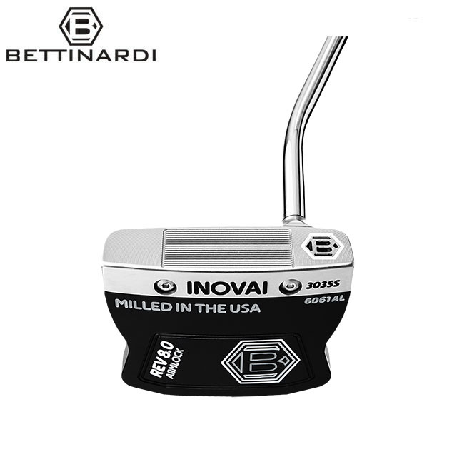 BETTINARDI INOVAI（REV）8.0 パター ARMLOCK